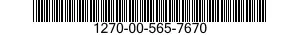 1270-00-565-7670  1270005657670 005657670
