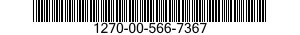 1270-00-566-7367  1270005667367 005667367