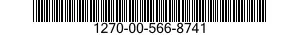 1270-00-566-8741  1270005668741 005668741