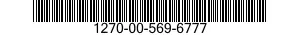 1270-00-569-6777  1270005696777 005696777