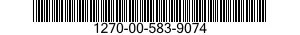1270-00-583-9074  1270005839074 005839074