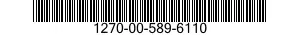 1270-00-589-6110  1270005896110 005896110