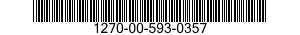 1270-00-593-0357  1270005930357 005930357