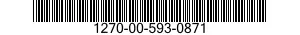 1270-00-593-0871  1270005930871 005930871