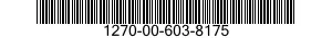 1270-00-603-8175  1270006038175 006038175