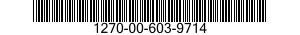 1270-00-603-9714  1270006039714 006039714
