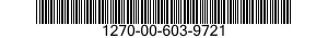 1270-00-603-9721  1270006039721 006039721