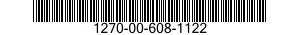 1270-00-608-1122  1270006081122 006081122