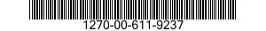 1270-00-611-9237  1270006119237 006119237