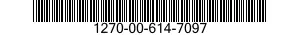 1270-00-614-7097  1270006147097 006147097