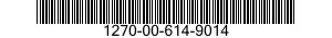1270-00-614-9014  1270006149014 006149014