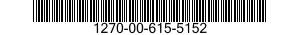 1270-00-615-5152  1270006155152 006155152