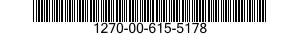 1270-00-615-5178  1270006155178 006155178