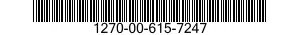 1270-00-615-7247  1270006157247 006157247