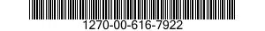 1270-00-616-7922  1270006167922 006167922