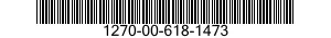 1270-00-618-1473  1270006181473 006181473