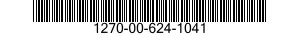 1270-00-624-1041  1270006241041 006241041