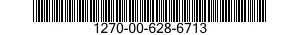 1270-00-628-6713  1270006286713 006286713