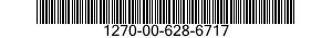 1270-00-628-6717  1270006286717 006286717