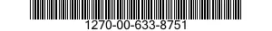 1270-00-633-8751  1270006338751 006338751