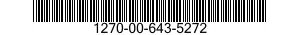 1270-00-643-5272  1270006435272 006435272