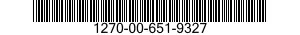 1270-00-651-9327  1270006519327 006519327