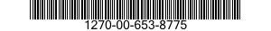 1270-00-653-8775  1270006538775 006538775