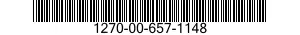 1270-00-657-1148  1270006571148 006571148