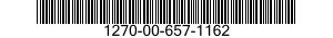 1270-00-657-1162  1270006571162 006571162
