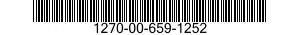 1270-00-659-1252  1270006591252 006591252