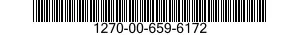1270-00-659-6172  1270006596172 006596172