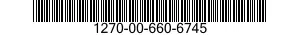 1270-00-660-6745  1270006606745 006606745