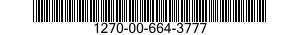 1270-00-664-3777  1270006643777 006643777