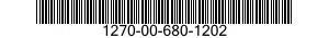 1270-00-680-1202  1270006801202 006801202