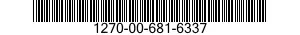 1270-00-681-6337  1270006816337 006816337