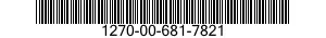 1270-00-681-7821  1270006817821 006817821