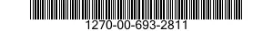 1270-00-693-2811  1270006932811 006932811