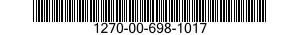 1270-00-698-1017  1270006981017 006981017