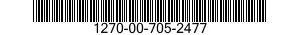1270-00-705-2477  1270007052477 007052477