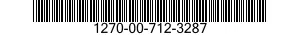 1270-00-712-3287  1270007123287 007123287