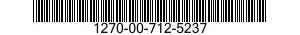 1270-00-712-5237  1270007125237 007125237