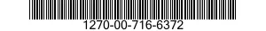 1270-00-716-6372  1270007166372 007166372