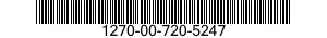 1270-00-720-5247  1270007205247 007205247