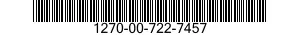1270-00-722-7457  1270007227457 007227457