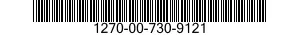 1270-00-730-9121  1270007309121 007309121