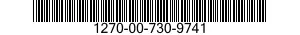 1270-00-730-9741  1270007309741 007309741