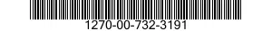 1270-00-732-3191  1270007323191 007323191
