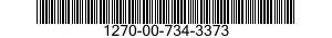 1270-00-734-3373  1270007343373 007343373