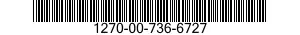 1270-00-736-6727  1270007366727 007366727