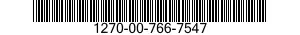 1270-00-766-7547  1270007667547 007667547